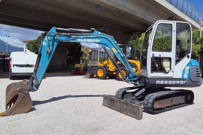 OmecoHub - Immagine MESSERSI M-35KC
